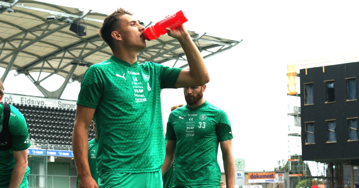 Disse Spiller Mot Rbk Hamkam